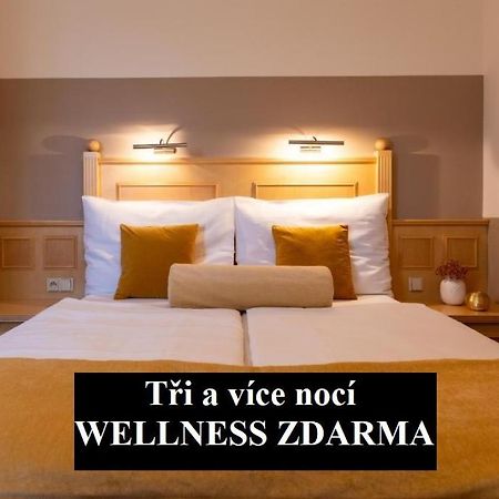 Hotel Abacie & Wellness Valašské Meziříčí Eksteriør bilde