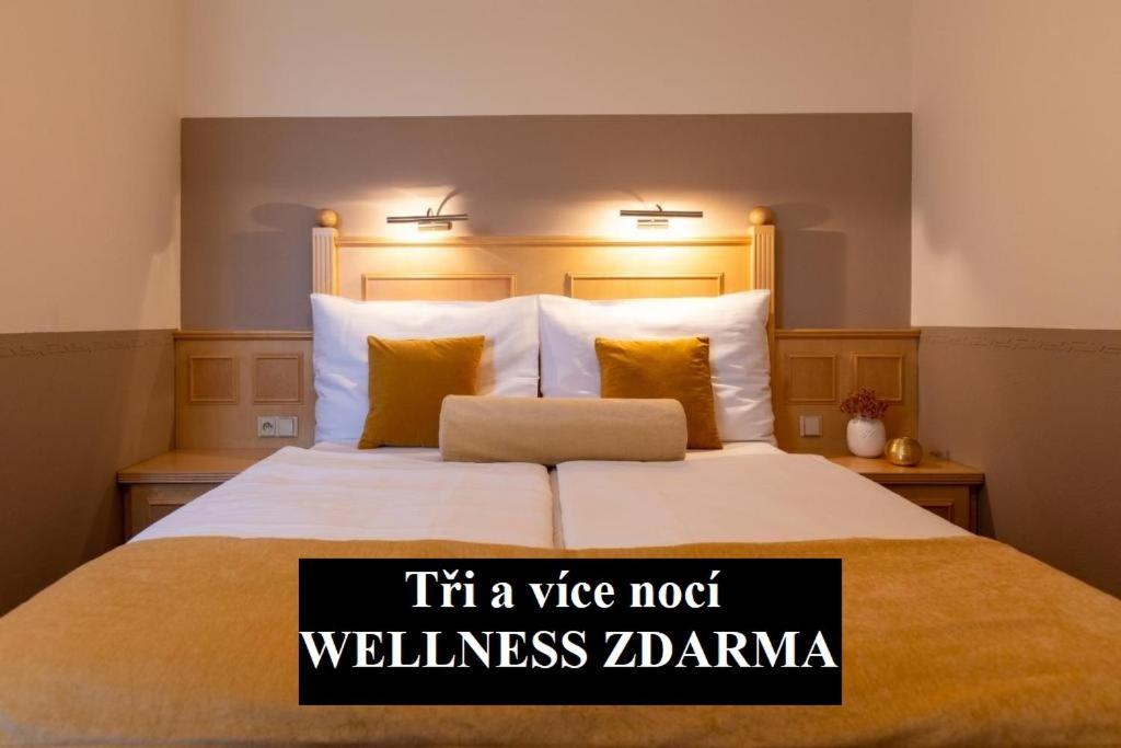 Hotel Abacie & Wellness Valašské Meziříčí Eksteriør bilde